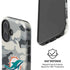 NFL Miami Dolphins Camo iPhone 16 Plus Magsafe Impact Case