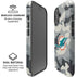 NFL Miami Dolphins Camo iPhone 16 Plus Magsafe Impact Case
