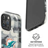 NFL Miami Dolphins Camo iPhone 16 Pro Magsafe Impact Case