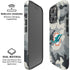 NFL Miami Dolphins Camo iPhone 16 Pro Magsafe Impact Case