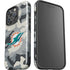NFL Miami Dolphins Camo iPhone 16 Pro Max Impact Case