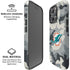 NFL Miami Dolphins Camo iPhone 16 Pro Max Magsafe Impact Case