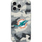 NFL Miami Dolphins Camo iPhone 16 Pro Max Skin