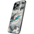 NFL Miami Dolphins Camo iPhone 16 Pro Skin