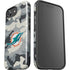 NFL Miami Dolphins Camo iPhone 16e Impact Case