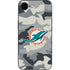 NFL Miami Dolphins Camo iPhone 16e Skin