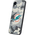 NFL Miami Dolphins Camo iPhone 16e Skin