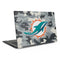NFL Miami Dolphins Camo Dell Latitude Skin