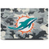 NFL Miami Dolphins Camo Dell Latitude Skin