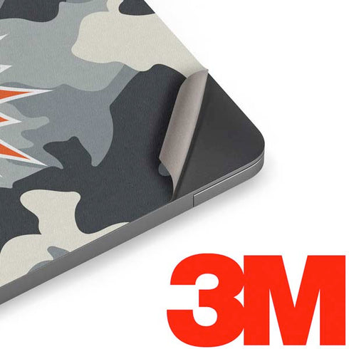 NFL Miami Dolphins Camo Apple MacBook Air Skin