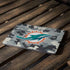 NFL Miami Dolphins Camo Apple MacBook Air Skin