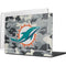 NFL Miami Dolphins Camo MacBook Pro 14in (2021-24) Case plus Skin