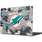 NFL Miami Dolphins Camo Apple MacBook Pro 14-inch Skin