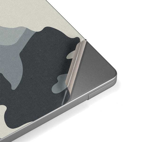 NFL Miami Dolphins Camo Apple MacBook Pro 14-inch Skin