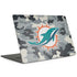 NFL Miami Dolphins Camo MacBook Skins