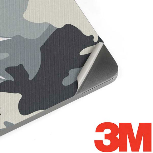 NFL Miami Dolphins Camo MacBook Skins