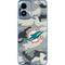NFL Miami Dolphins Camo Moto G Play 4G (2024) Skin