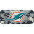 NFL Miami Dolphins Camo Nintendo Switch 2 (2025) with Joy-Con Skin