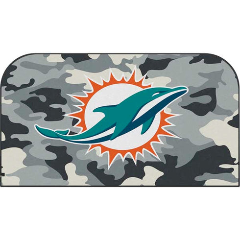 NFL Miami Dolphins Camo Nintendo Switch 2 (2025) with Joy-Con Skin