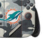 NFL Miami Dolphins Camo Nintendo Switch 2 (2025) Joy-Con Controller Skin