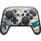 NFL Miami Dolphins Camo Nintendo Switch 2 (2025) Pro Controller Skin
