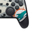 NFL Miami Dolphins Camo Nintendo Switch 2 (2025) Pro Controller Skin