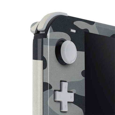 NFL Miami Dolphins Camo Nintendo Switch Lite Skin