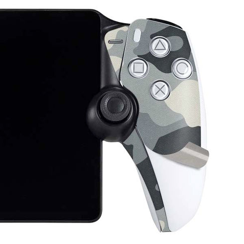 NFL Miami Dolphins Camo PlayStation Portal Remote Player Skin