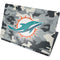 NFL Miami Dolphins Camo Dell Precision Skin
