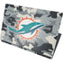 NFL Miami Dolphins Camo Dell Precision Skin