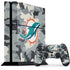 NFL Miami Dolphins Camo PlayStation PS4 Skins