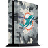 NFL Miami Dolphins Camo PlayStation PS4 Skins