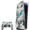 NFL Miami Dolphins Camo PlayStation PS5 Skins