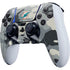 NFL Miami Dolphins Camo PS5 DualSense Edge Pro Controller Skin