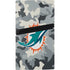 NFL Miami Dolphins Camo PS5 Pro Console Skin