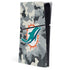 NFL Miami Dolphins Camo PlayStation PS5 Skins