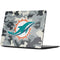 NFL Miami Dolphins Camo Surface Laptop 7 13.8in Skin