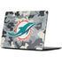 NFL Miami Dolphins Camo Surface Laptop 7 13.8in Skin