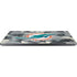 NFL Miami Dolphins Camo Surface Laptop 7 13.8in Skin