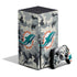 NFL Miami Dolphins Camo Xbox Series X Bundle Skin