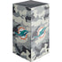 NFL Miami Dolphins Camo XBox Series X Digital Edition Console Skin