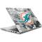 NFL Miami Dolphins Camo HP ZBook Fury 16 G10 Skin