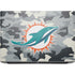 NFL Miami Dolphins Camo HP ZBook Fury 16 G10 Skin