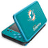 NFL Miami Dolphins Distressed- Aqua Nintendo Skins