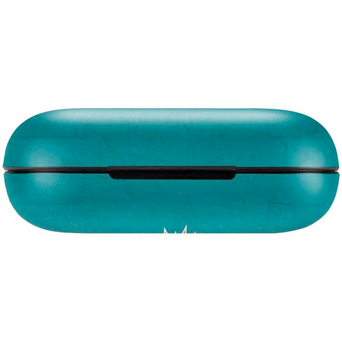 NFL Miami Dolphins Distressed- Aqua Amazon Echo Buds Skin