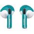 NFL Miami Dolphins Distressed- Aqua Apple AirPods (3rd Gen 2021) Skin
