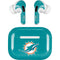 NFL Miami Dolphins Distressed- Aqua Apple AirPods Pro Skin