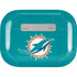 NFL Miami Dolphins Distressed- Aqua Apple AirPods Pro Skin