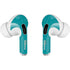 NFL Miami Dolphins Distressed- Aqua Apple AirPods Pro Skin