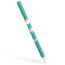 NFL Miami Dolphins Distressed- Aqua Apple Pencil (2nd Gen 2019) Skin